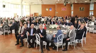 TBMM Milli Savunma Komisyonu Başkanı Akar, Bursa'da konuştu Açıklaması