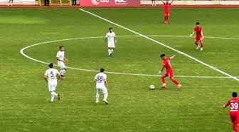 Düzcespor, Sarıyer'i 4-2 mağlup etti