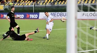 Aliağaspor FK, Gümüşhane Sportif Faaliyetler'i mağlup etti