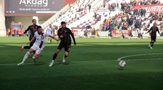 3Gen Holding Elazığspor, Hacettepe 1945'i 2-0 yendi