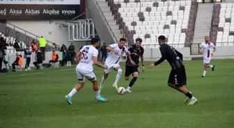 3Gen Holding Elazığspor, Hacettepe 1945'i 2-0 yendi