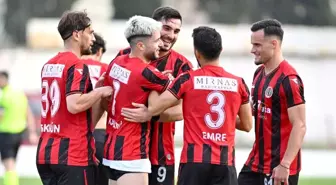 Turgutluspor, Pazarspor'u 2-0 mağlup etti