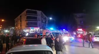 Tokat'ın Erbaa ilçesinde silahlı kavga: 1 yaralı