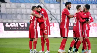 Erzurumspor FK ve Gençlerbirliği Berabere Kaldı