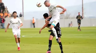 Manisa Futbol Kulübü, Altay'ı 3-0 mağlup etti