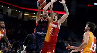 Çağdaş Bodrumspor, Galatasaray Ekmas'ı 87-77 yendi