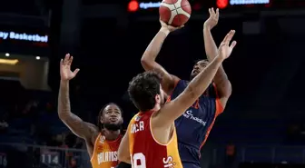 Çağdaş Bodrumspor, Galatasaray Ekmas'ı 87-77 yendi