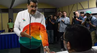 Venezuela'da Halk Esequibo Bölgesi Referandumuna Katıldı