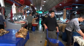 Adana'daki 101 Yıllık Kasaplar Çarşısı Yetersiz Altyapı Sorunuyla Gündemde