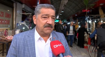 Adana Kasaplar Çarşısı'ndaki altyapı sorunu gündemde