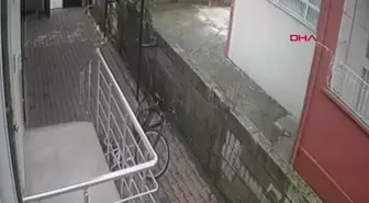 Adıyaman'da Evden Bisiklet Hırsızlığı