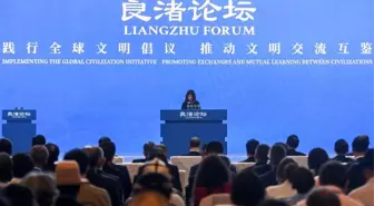 Liangzhu Forumu Hangzhou'da başladı