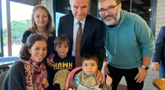 Arguvan Belediye Başkanı İstanbul'da toplantıya katıldı