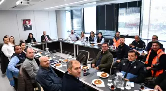 Çanakkale'de atık yönetimi toplantısı düzenlendi