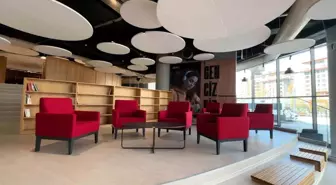 Başakşehir Gençlik Merkezi, gençler için hizmete açıldı