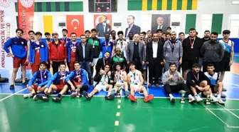 Denizli'de Yurtlar Arası Spor Oyunları Basketbol Müsabakaları Tamamlandı