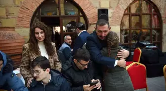 Belediye Başkanı Vidinlioğlu'ndan engelli bireylere sevindiren haber Açıklaması