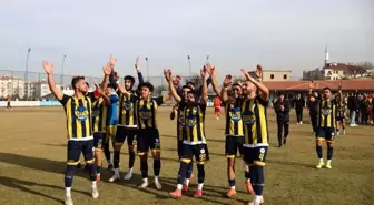 Hacılar Erciyesspor, Malatyaspor'u 1-0 yendi