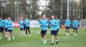 Corendon Alanyaspor, Ziraat Türkiye Kupası'nda Kocaelispor ile karşılaşacak