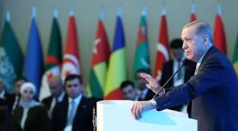 Cumhurbaşkanı Erdoğan: 'Batı'da yaşayan Müslümanlara yönelik saldırılar artıyor'