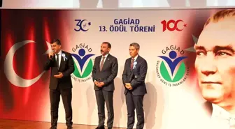 D.T. Şehitkamil Sahnesi'ne 'Sanat' ödülü