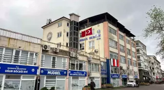 Bursa'da Mudanya Belediye Binası Deprem Nedeniyle Boşaltıldı