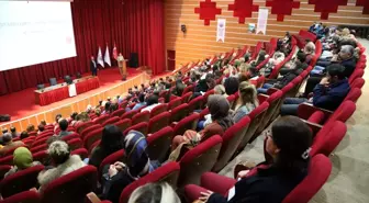 Diyarbakır'da HIV/AIDS Farkındalık Semineri Düzenlendi