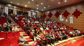 Diyarbakır'da HIV/AIDS Farkındalık Semineri Düzenlendi