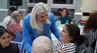 Bilecik'te Dünya Engelliler Günü için özel bir akşam yemeği düzenlendi