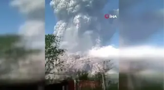 Endonezya'da Yanardağ Patlaması: 11 Dağcı Ölü Bulundu