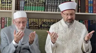 Eski Diyanet İşleri Başkanı Lütfi Doğan Hakk'a Yürüdü