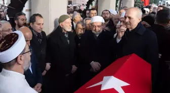 Eski Diyanet İşleri Başkanı Lütfi Doğan hayatını kaybetti