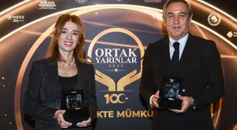 IC Holding ve ICA'ya, 'Ortak Yarınlar'dan iki ödül