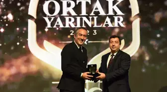 IC Holding ve ICA'ya, 'Ortak Yarınlar'dan iki ödül