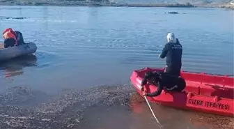 Şırnak'ta Nehre Atlama Olayında Kaybolan Kardeş İçin Arama Kurtarma Çalışmaları Devam Ediyor