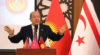 KKTC Cumhurbaşkanı Ersin Tatar'a Fahri Doktora Unvanı Verildi