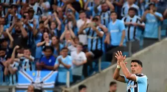 Luis Suarez, Gremio'ya veda etti