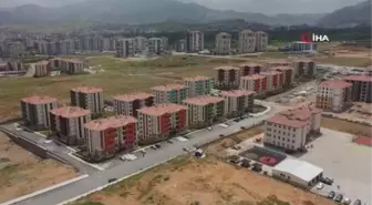 Malatya Yeşilyurt Belediyesi'nin Kentsel Dönüşüm projesi göz dolduruyor