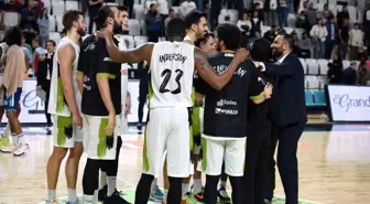 Manisa BBSK, FIBA Europe Cup'ta BCM Gravelines'i ağırlayacak