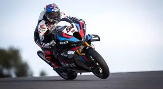 Toprak Razgatlıoğlu, Rokit BMW ile 2024 Dünya Superbike Şampiyonası hazırlıklarına başladı