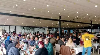 Muratpaşa Belediyesi Engelliler Günü'nde bir araya geldi