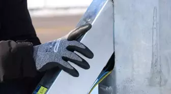 Doğu Anadolu'da aydınlatma direklerine entegre edilen cihaz arızalara hızlı çözüm üretiyor