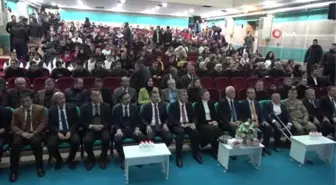 Muş'ta özel çocukların gösterisi büyük beğeni topladı