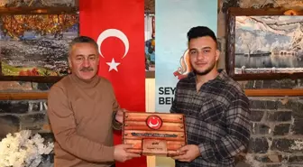 Seydişehir Belediye Başkanı Mehmet Tutal Asker Adaylarıyla Buluştu