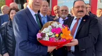 TARİŞ 19 Nolu Alaşehir Üzüm Tarım Satış Kooperatifi Yeni Başkanını Seçti