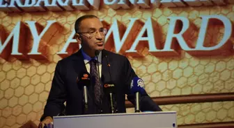 Bozdağ: İsrail Birleşmiş Milletler'in meşruiyetini yok etti