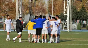 Talasgücü Belediyespor, evinde mağlup oldu