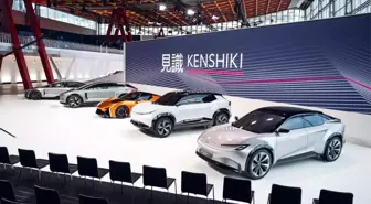 Toyota 2023 Kenshiki Forum'da yeni vizyonunu sergiledi