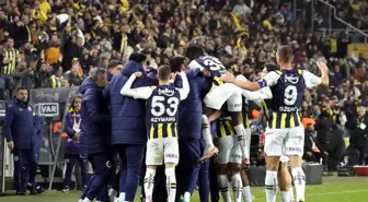 Trendyol Süper Lig: Fenerbahçe: 4 - Sivasspor: 1 (Maç sonucu)