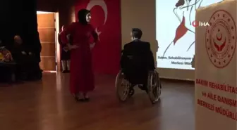 Yozgat'ta Engelliler Günü etkinliği düzenlendi
